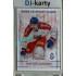 2025/26 Real Cards serie 1 #SHG-08 Matyáš Kantner Swiss ice hockey games 2025/26 Canvas Blue x/8