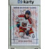 2025/26 Real Cards serie 1 #SHG-10 Petr Kodýtek Swiss ice hockey games 2025/26 Canvas Blue x/8