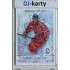 2025/26 Real Cards serie 1 #KC-16 Daniel Kurovský Karjala Cup 2025 Bronze Jungle xx/15