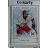 2025/26 Real Cards serie 1 #HG-06 David Huk Hlinka-Gretzky cup U18 Bronze Jungle xx/15
