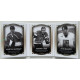 24/25 LC Repre série 2 Collectors Edition #RCH-12 Martin Ručínský / Jaromír Jágr / Petr Nedvěd Booklet Records of Czech Republic Platinum 1/1