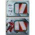 2025/26 Real Cards serie 1 Collectors Edition #FL-5 Pavel Kousal Fabulous Letters Booklet 1/6 (písmeno K - 1of1)