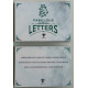 2025/26 Real Cards serie 1 Collectors Edition #FL-5 Pavel Kousal Fabulous Letters Booklet 1/6 (písmeno K - 1of1)
