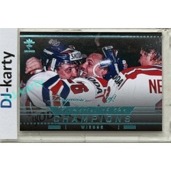 2025/26 Real Cards serie 1 Collectors Edition #MCH-37 Kadlec / Reichel / Neckář Memories of the Champions Turquoise 1of1