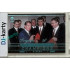 2025/26 Real Cards serie 1 Collectors Edition #MCH-37 Jiří Kučera / Robert Reichel / Václav Havel Memories of the Champions Turquoise 1of1