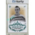 2025/26 Real Cards serie 1 Collectors Edition #VB-25 Vlastimil Bubník Immortals Turquoise 1of1