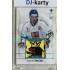 2025/26 Real Cards serie 1 Collectors Edition #AJ-23 David Špaček Authentic Patch Turquoise 1of1