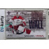 2025/26 Real Cards serie 1 Collectors Edition #CHW-23 Michael Hrabal Changed in to the wall Crosslight xx/30