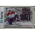 2025/26 Real Cards serie 1 Collectors Edition #CHW-08 Karel Vejmelka Changed in to the wall Crosslight xx/30