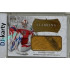 2025/26 Real Cards serie 1 Collectors Edition #Daniel Vladař Starring Collection Gold Glove Signature 01/23