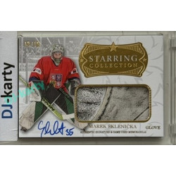 2025/26 Real Cards serie 1 Collectors Edition #Marek Sklenička Starring Collection Gold Glove Signature 13/15