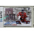 2025/26 Real Cards serie 1 Collectors Edition #CHW-18 Dominik Hašek Changed in to the Wall Signature 07/10