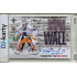 2025/26 Real Cards serie 1 Collectors Edition #CHW-13 Tomáš Vokoun Changed in to the Wall Signature 02/10
