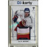2025/26 Real Cards serie 1 Collectors Edition #AJ-13 Pavel Kousal Authentic Patch Blue 07/19