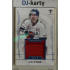 2025/26 Real Cards serie 1 Collectors Edition #AJ-04 Jakub Flek Authentic Patch Blue 19/19