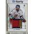 2025/26 Real Cards serie 1 Collectors Edition #AJ-22 Jan Ščotka Authentic Patch Blue 18/19