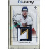 2025/26 Real Cards serie 1 Collectors Edition #AJ-19 Ondřej Palát Authentic Patch Blue 19/19