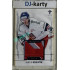 2025/26 Real Cards serie 1 Collectors Edition #AJ-14 Jakub Krejčík Authentic Patch Blue 18/19