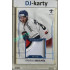 2025/26 Real Cards serie 1 Collectors Edition #AJ-01 Ondřej Beránek Authentic Patch Blue 18/19