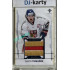 2025/26 Real Cards serie 1 Collectors Edition #AJ-26 David Tomášek Authentic Patch Blue 16/19