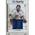 2025/26 Real Cards serie 1 Collectors Edition #AJ-22 Jan Ščotka Authentic Patch Blue 19/19