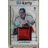 2025/26 Real Cards serie 1 Collectors Edition #AJ-12 Jan Košťálek Authentic Patch Blue 18/19