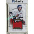 2025/26 Real Cards serie 1 Collectors Edition #AJ-11 Jáchym Kondelík Authentic Patch Platinum 8/9