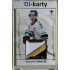 2025/26 Real Cards serie 1 Collectors Edition #AJ-15 Dominik Kubalík Authentic Patch Platinum 1/9