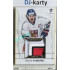 2025/26 Real Cards serie 1 Collectors Edition #AJ-26 David Tomášek Authentic Patch Platinum 8/9
