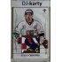 2025/26 Real Cards serie 1 Collectors Edition #AJ-02 Roman Červenka Authentic Patch Platinum 7/9