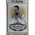 2025/26 Real Cards serie 1 Collectors Edition #JD-04 Jaroslav Drobný Immortals Blue 4/9
