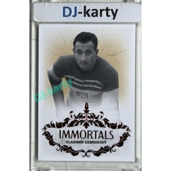 2025/26 Real Cards serie 1 Collectors Edition #VZ-24 Vladimír Zábrodský Immortals Red xx/23