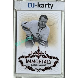 2025/26 Real Cards serie 1 Collectors Edition #OM-14 Oldřich Machač Immortals Red xx/23