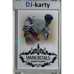 2025/26 Real Cards serie 1 Collectors Edition #RT-21 Rudolf Tajcnár Immortals Red xx/23