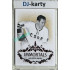 2025/26 Real Cards serie 1 Collectors Edition #JH-08 Jan Gusta Havel Immortals Red xx/23