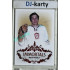 2025/26 Real Cards serie 1 Collectors Edition #MK-13 Milan Kužela Immortals Red xx/23