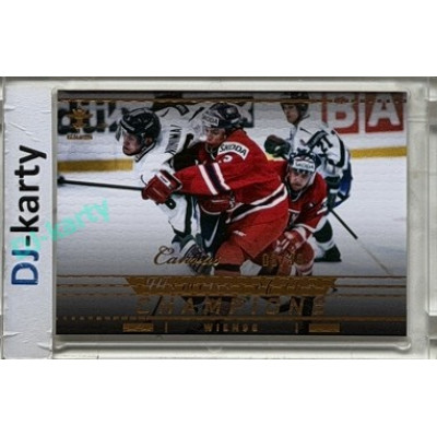 2025/26 Real Cards serie 1 Collectors Edition #MCH-41 David Výborný Memories of the Champions Wien 96 Canvas Gold xx/30
