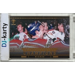 2025/26 Real Cards serie 1 Collectors Edition #MCH-38 Roman Turek / Robert Reichel / Radek Bělohlav Memories of the Champions Wien 96 Canvas Gold xx/30
