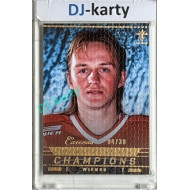 2025/26 Real Cards serie 1 Collectors Edition #MCH-08 Pavel Patera Memories of the Champions Wien 96 Canvas Gold xx/30