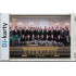 2025/26 Real Cards serie 1 Collectors Edition #MCH-34 český národní tým na PRAŽSKÉM HRADĚ Memories of the Champions Wien 96 Canvas Gold xx/30
