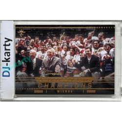 2025/26 Real Cards serie 1 Collectors Edition #MCH-27 český národní tým s pohárem Memories of the Champions Wien 96 Canvas Gold xx/30