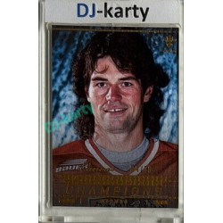 2025/26 Real Cards serie 1 Collectors Edition #MCH-12 Robert Lang Memories of the Champions Wien 96 Canvas Gold xx/30