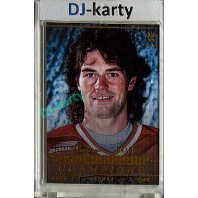 2025/26 Real Cards serie 1 Collectors Edition #MCH-12 Robert Lang Memories of the Champions Wien 96 Canvas Gold xx/30