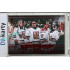 2025/26 Real Cards serie 1 Collectors Edition #MCH-46 Roman Turek / Roman Čechmánek / Jiří Veber Memories of the Champions Wien 96 Red xx/15