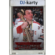 2025/26 Real Cards serie 1 Collectors Edition #MCH-03 Robert Reichel Memories of the Champions Wien 96 Red xx/15