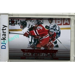 2025/26 Real Cards serie 1 Collectors Edition #MCH-41 David Výborný Memories of the Champions Wien 96 Red xx/15