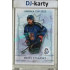 2025/26 Real Cards serie 1 Collectors Edition #KC-22 Matěj Stránský Karjala cup 2025/26 Canvas Blue CARD SHOW 2026 1of1