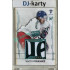 2025/26 Real Cards serie 1 Collectors Edition #AJ-21 Matěj Stránský Authentic Jersey Turquoise CARD SHOW 2026 1of1
