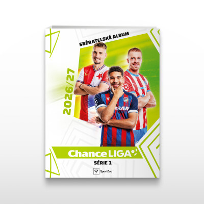 2026/27 Sportzoo Chance Liga 1. série Album