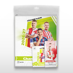 2026/27 Sportzoo Chance Liga 1. série Starter Pack
